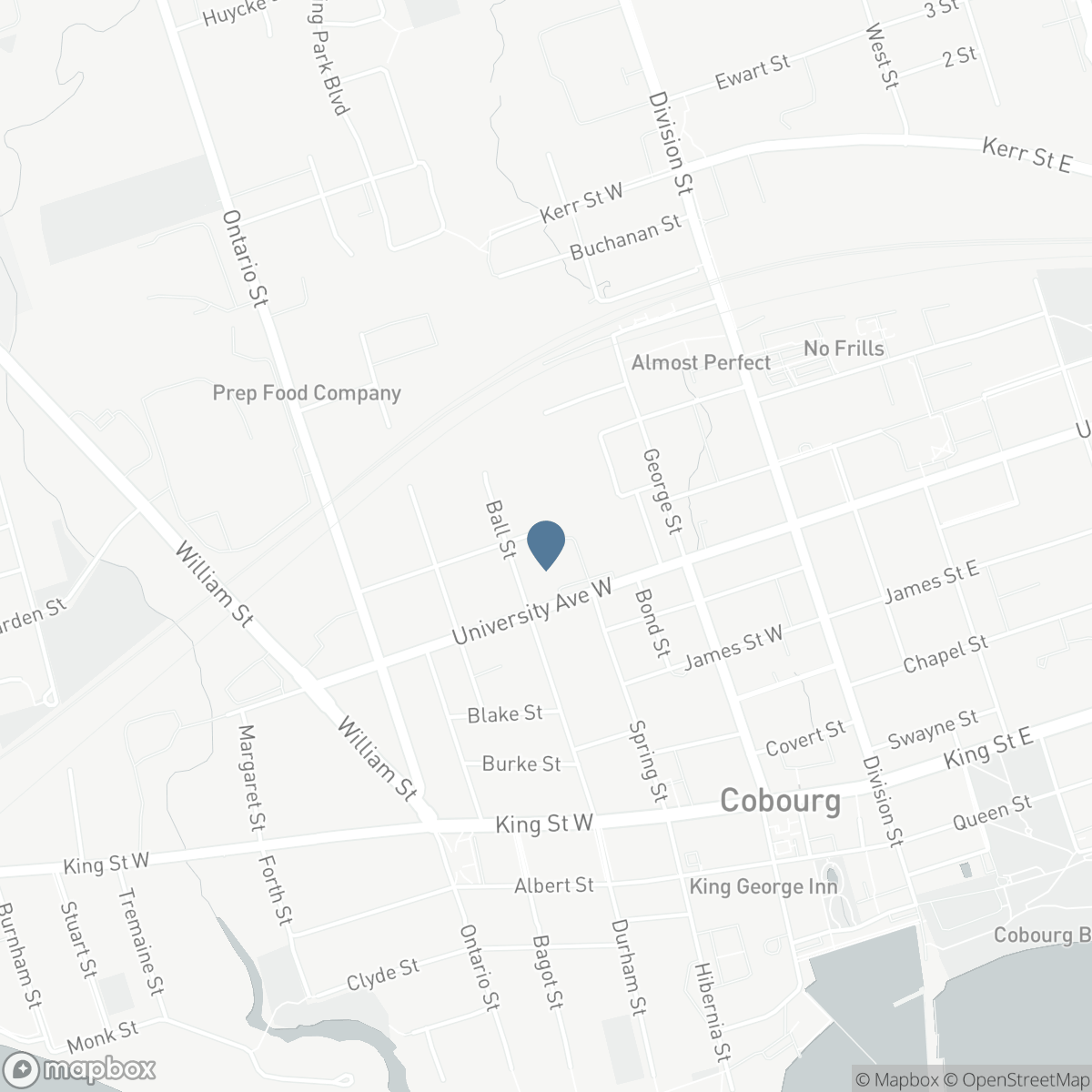 8 - 137 FURNACE STREET, Cobourg, Ontario K9A 2E5